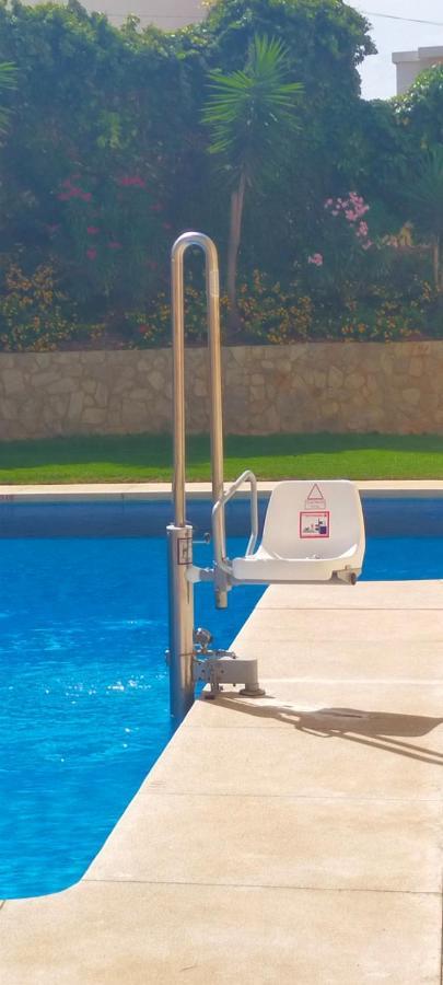 Apartamento Vinuela Fuengirola Esterno foto