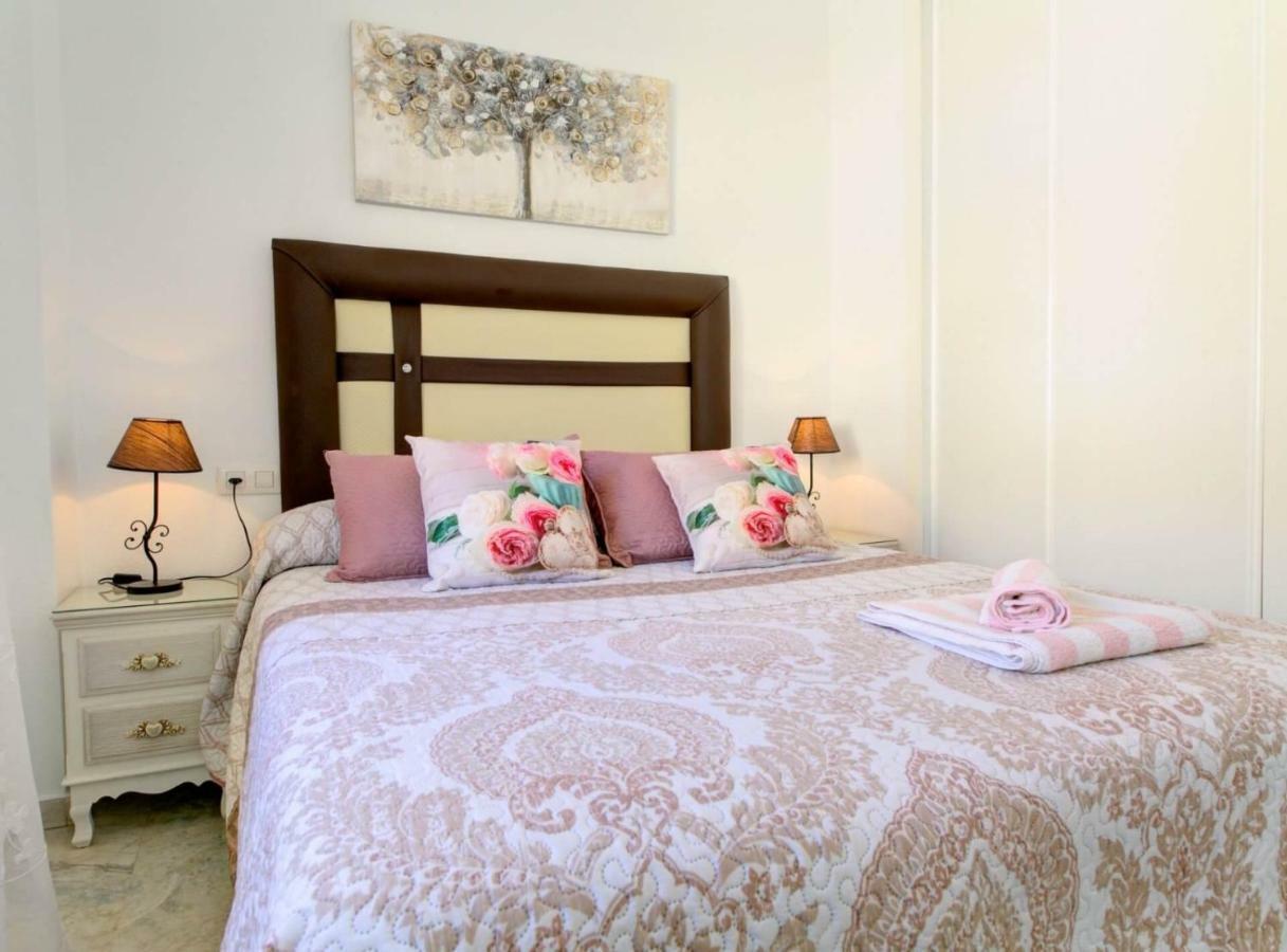 Apartamento Vinuela Fuengirola Esterno foto