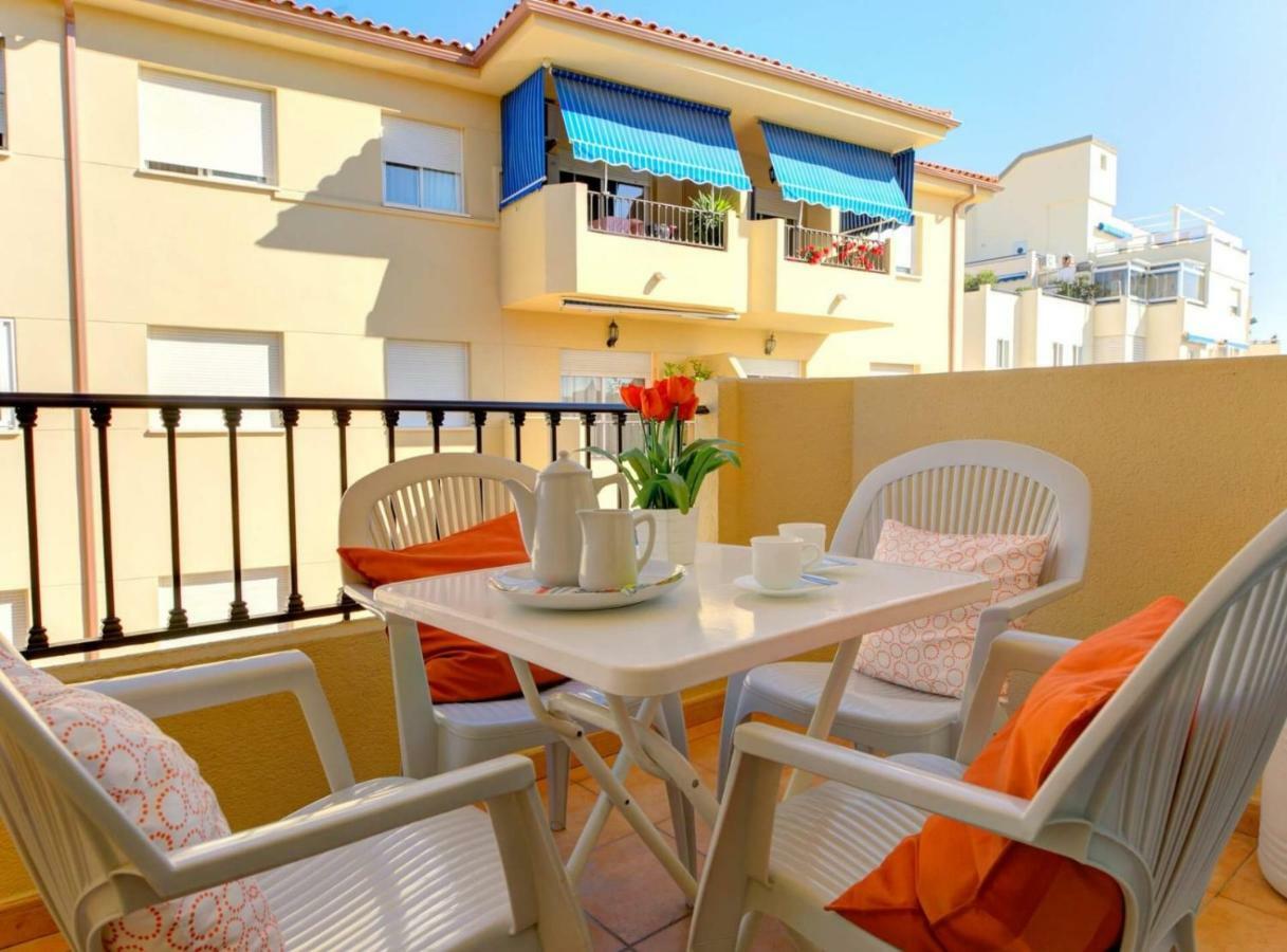 Apartamento Vinuela Fuengirola Esterno foto