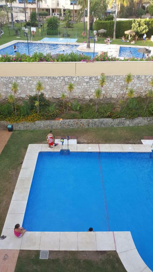 Apartamento Vinuela Fuengirola Esterno foto