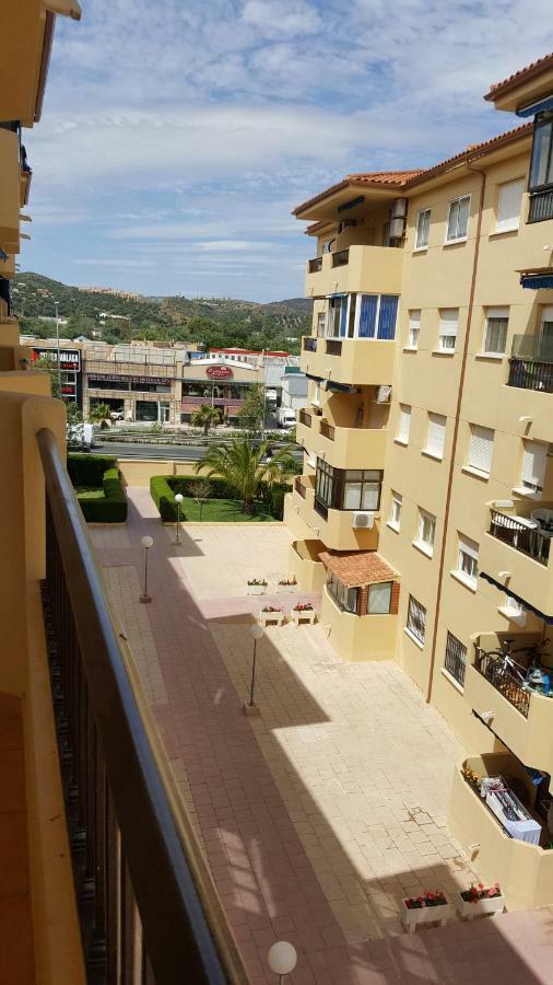 Apartamento Vinuela Fuengirola Esterno foto
