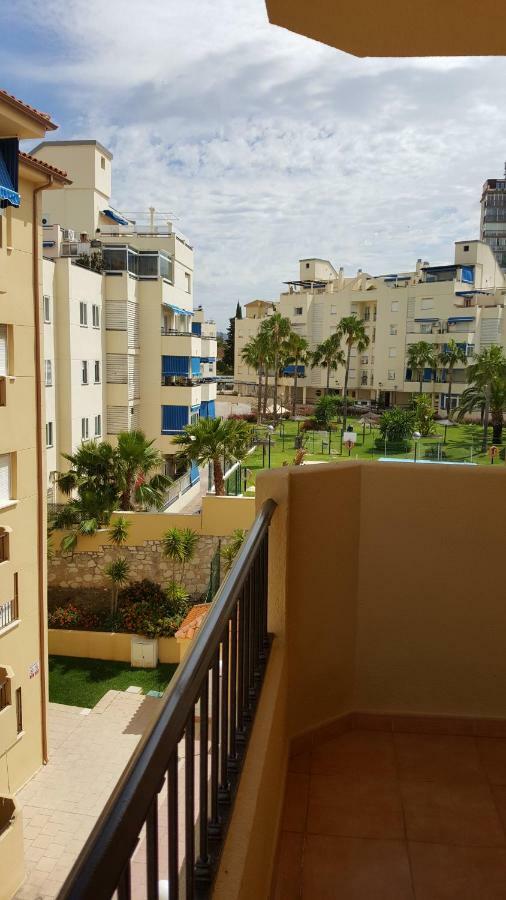 Apartamento Vinuela Fuengirola Esterno foto
