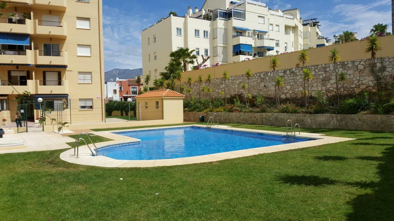 Apartamento Vinuela Fuengirola Esterno foto