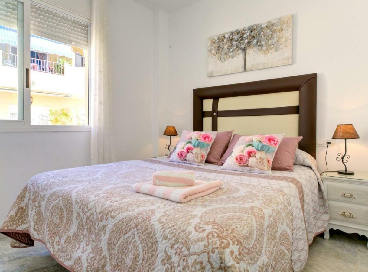 Apartamento Vinuela Fuengirola Esterno foto