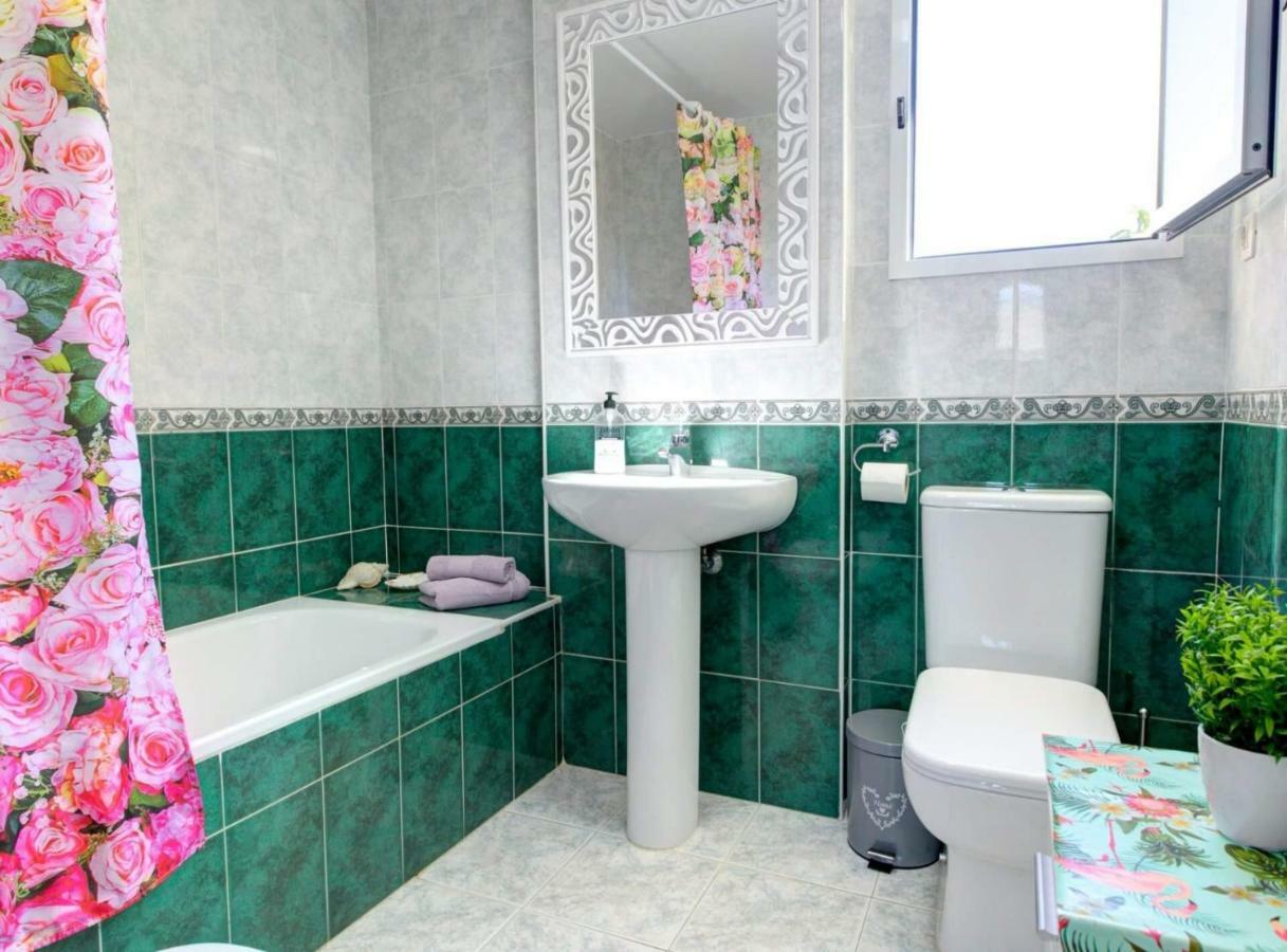 Apartamento Vinuela Fuengirola Esterno foto