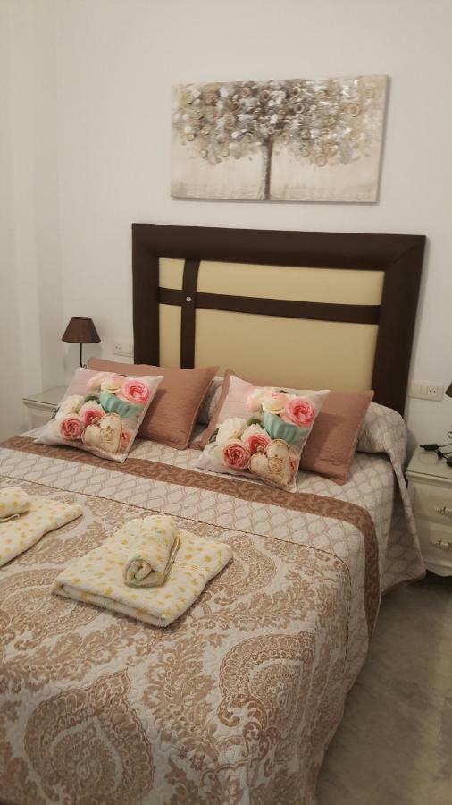 Apartamento Vinuela Fuengirola Esterno foto