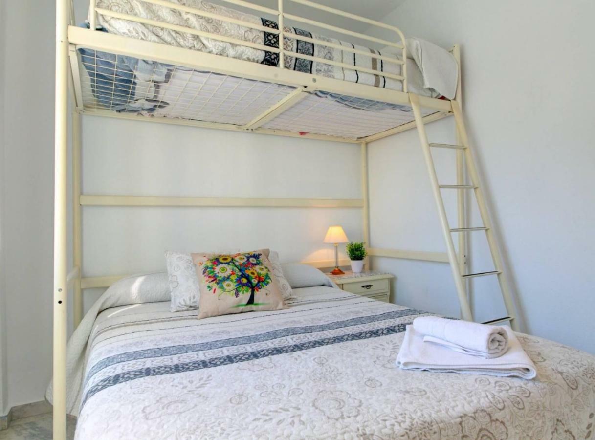 Apartamento Vinuela Fuengirola Esterno foto