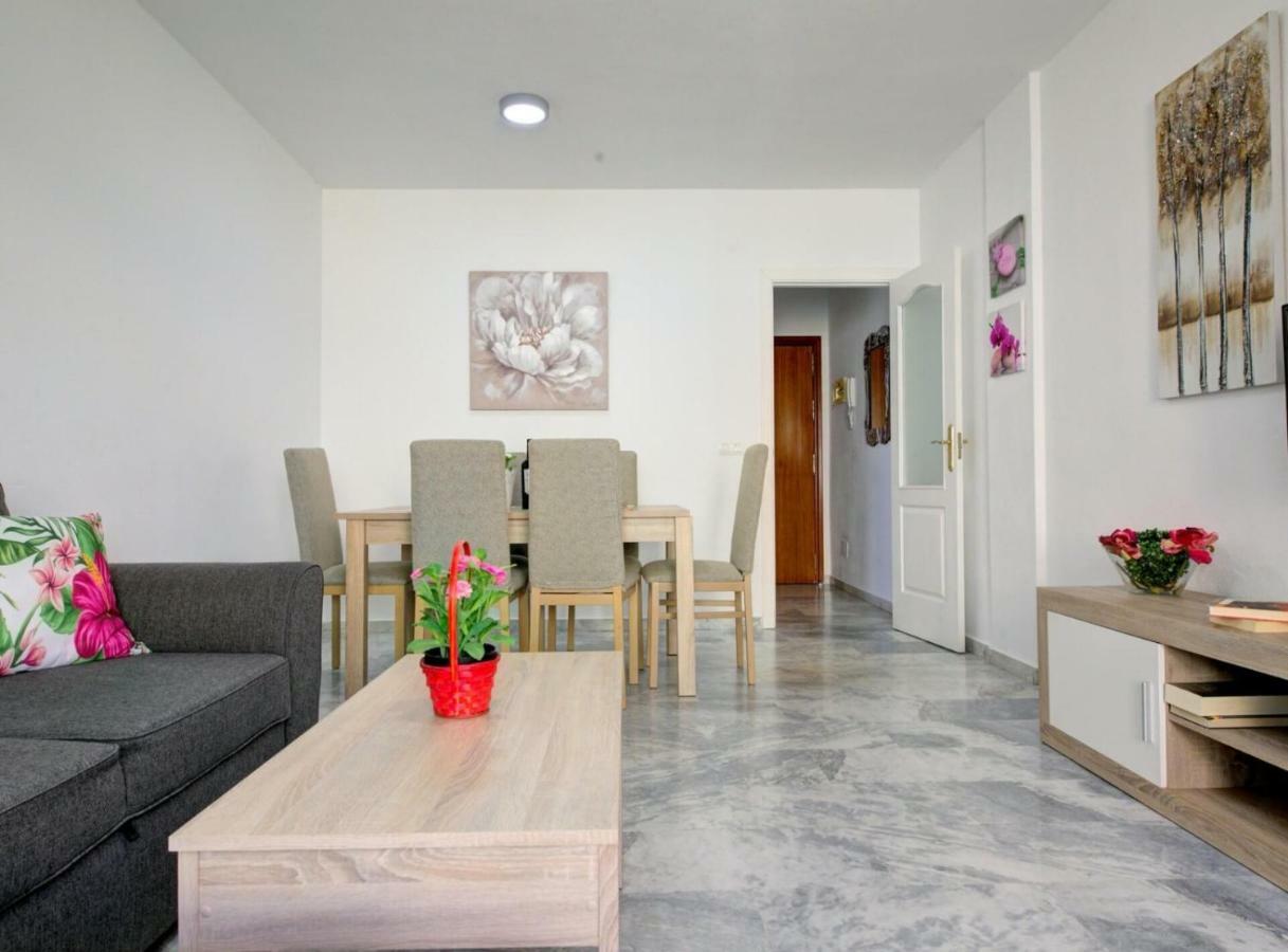 Apartamento Vinuela Fuengirola Esterno foto