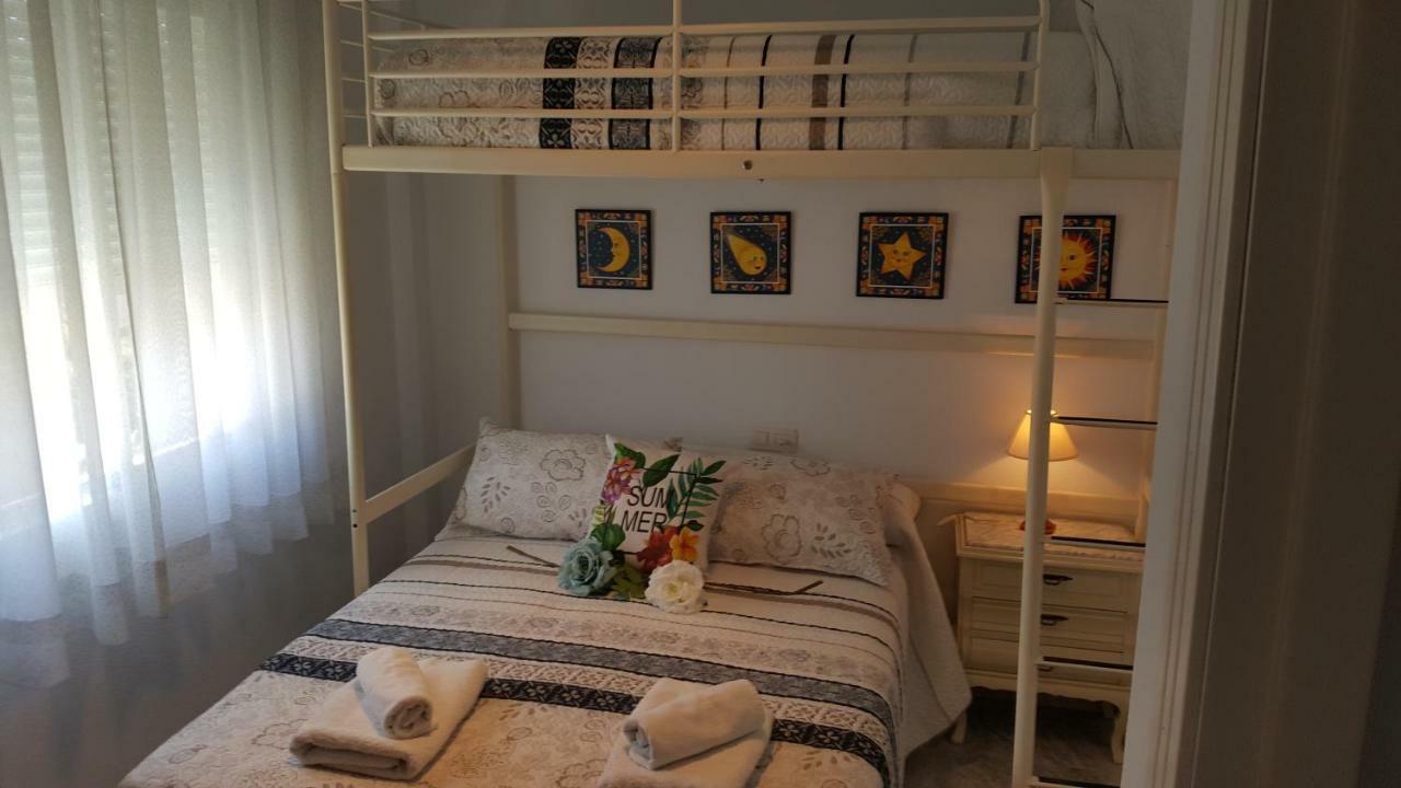 Apartamento Vinuela Fuengirola Esterno foto